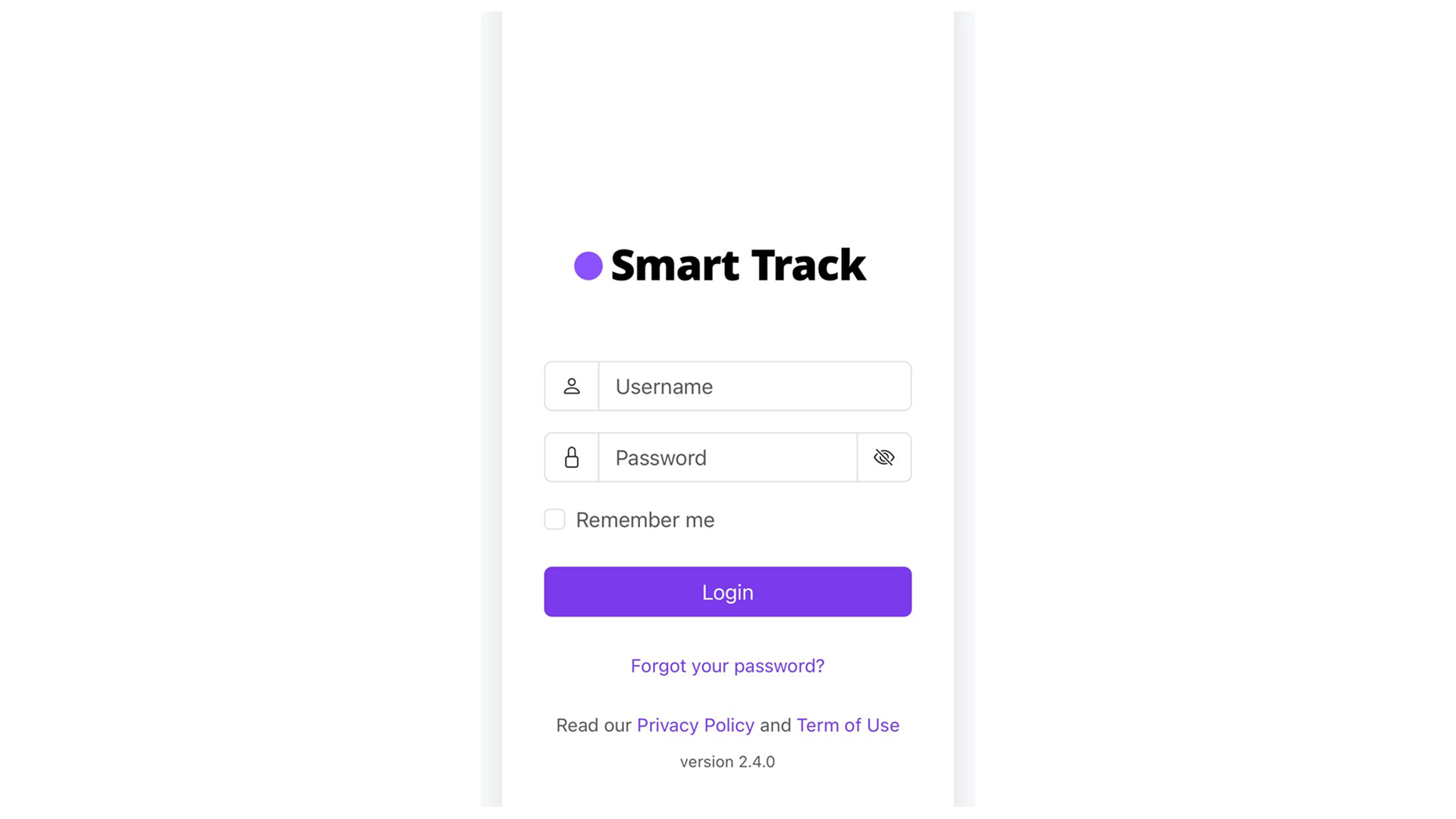 SmartTrack